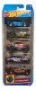 Hot Wheels HW Horsepower 5 Pack
