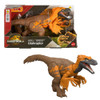 Jurassic World Rebirth Wild Roar Utahraptor Dinosaur