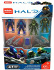 Mega Construx Halo Spartan-IV Team Battle Micro Building Set