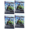 Mega Construx Halo Infinite Series 4 Mini Figures Blind Bags Pack of 4