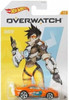 Hot Wheels Overwatch Car Series Die-Cast Vehicle 5-Pack, 1:64 Scale