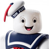 Ghostbusters Stay Puft Balloon Ghost Figure