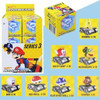 Hot Wheels Mario Kart Blind Box Series 3 Vehicles (Pack of 6)