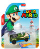 Hot Wheels 2017 Super Mario Character Cars Set of 7