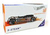 Hot Wheels ID Car X Steam