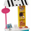 Barbie Life in the City Cafe Playset