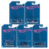 Hot Wheels 54th Anniversary Pearl and Chrome Series Wave 2 Set of 5