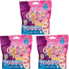 Barbie Color Reveal Doll 5 Surprises Sand & Sun Series Pack of 3 Bags