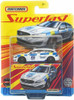 Matchbox 2020 Superfast Super Fast Diecast Complete Set of 5 GBJ48 956D