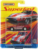 Matchbox 2020 Superfast Super Fast Diecast Complete Set of 5 GBJ48 956D
