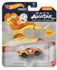 Hot Wheels Avatar Character Cars Set of 2 with Aang and Aapa