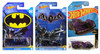 Hot Wheels Batman Batmobile Set of 3 Diecast Vehicles