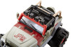 Matchbox Jurassic World '93 Jeep Wrangler 1/24 Scale