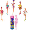 Barbie Color Reveal Doll Sand & Sun Series Marble Pink Color