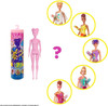 Barbie Color Reveal Doll Sand & Sun Series Marble Pink Color