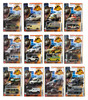 Matchbox Jurassic World Dominion Diecast Vehicles 2023 Set of 12 FMW90 956T