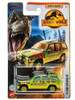 Matchbox Jurassic World Dominion Diecast Vehicles 2023 Set of 12 FMW90 956T
