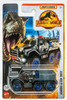 Matchbox Jurassic World Dominion Diecast Vehicles 2023 Set of 12 FMW90 956T