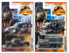 Matchbox Jurassic World Dominion Diecast Vehicles 2023 Set of 12 FMW90 956T