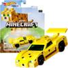 Hot Wheels 2020 Minecraft Gaming 1/64 Character Cars Ocelot Vehicle 7/7