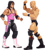 WWE Wrestling Battle Pack WrestleMania 32 Stone Cold Steve Austin Bret Hart