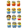 Minions The Rise of Gru Splat'ems Blind Bag Mini Figures Pack of 4 GMD40