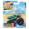 Hot Wheels Monster Trucks Connect & Crash Complete Set of 8 Die-Cast Trucks