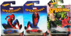 Hot Wheels Marvel Spider-Man: Homecoming Complete 6-Car Set