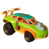 Hot Wheels TMNT Character Cars 3-Pack 1:64 Die-Cast Turtles Vehicles