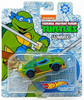 Hot Wheels TMNT Character Cars 3-Pack 1:64 Die-Cast Turtles Vehicles
