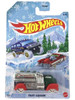 Hot Wheels 2020 Holiday Hot Rods Metallic 6-Pack Set