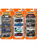 Matchbox 15-Vehicle Die Cast Bundle 3 Themed 5-Packs Styles Vary 2014 to Present