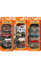 Matchbox 15-Vehicle Die Cast Bundle 3 Themed 5-Packs Styles Vary 2014 to Present