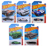 Hot Wheels 2022 Muscle Cars 5 Pack Limited Release L2593