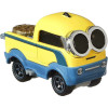 Hot Wheels Otto Minions The Rise of Gru Diecast 1/64 Scale