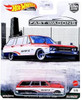 Hot Wheels Car Culture Fast Wagons Series Set of 5 1/64 Diecast