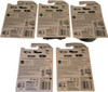 Hot Wheels 2023 Batman Batmobile 5-Pack Mix 2 Edition HDG89-956F