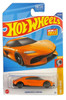 Hot Wheels 2022 Exotics Super Car 5-Pack Die-Cast Metal 1:64 Scale L2593