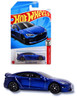 Hot Wheels Tesla Model S Plaid Blue Quarter Mile Heroes 5/5