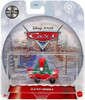 Disney Pixar Cars Holiday Winter Series Christmas Special Edition Set of 5