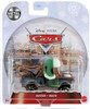 Disney Pixar Cars 2023 Holiday Winter Series Complete 8-Pack Vehicles
