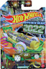 Hot Wheels 2021 Winter Holiday Hot Rods Complete Set of 5 Diecast Vehicles