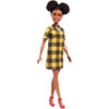 Barbie Fashionistas Doll Petite with Kitty Ear-Styled Hair