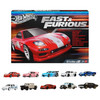 Hot Wheels Fast & Furious 1:64 Scale Die Cast Toy Cars Set of 10
