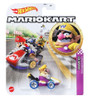 Hot Wheels Mario Kart Die Cast Character Cars Collection Set of 8
