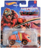 Hot Wheels Masters of The Universe Motu Character Cars Set of 5 Diecast Vehicles