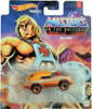 Hot Wheels Masters of The Universe Motu Character Cars Set of 5 Diecast Vehicles
