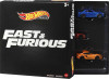 Hot Wheels Fast & Furious Premium Bundle of 5 1:64 Scale