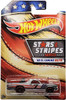 Hot Wheels American Stars and Stripes Bundle of 8 Red White Blue Vehicles