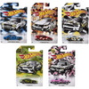 Hot Wheels 2019 Urban Camo Series Complete Set of 5
